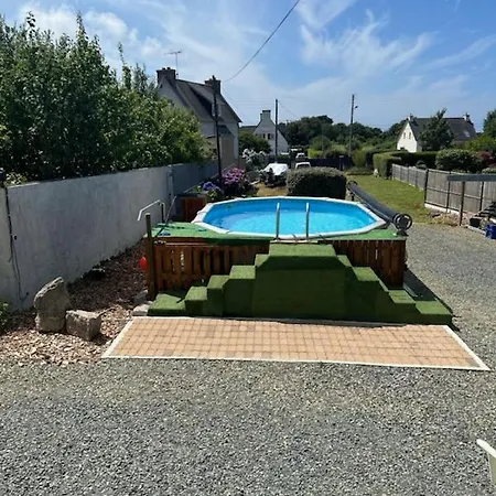 Holiday home Maison Vue Sur Perros-Guirec